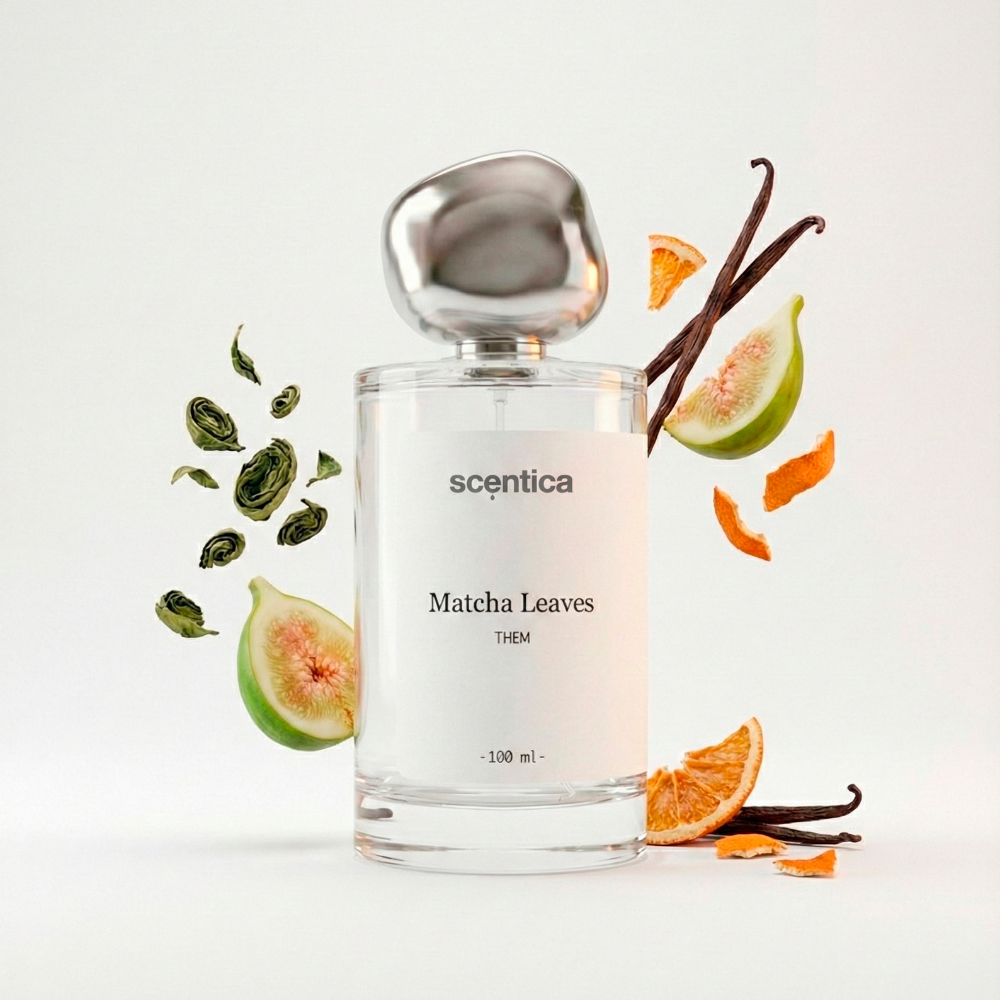 Perfume Matcha Leaves - Inspirado en Matcha 26 Le Labo®* 100 ml - Scentica