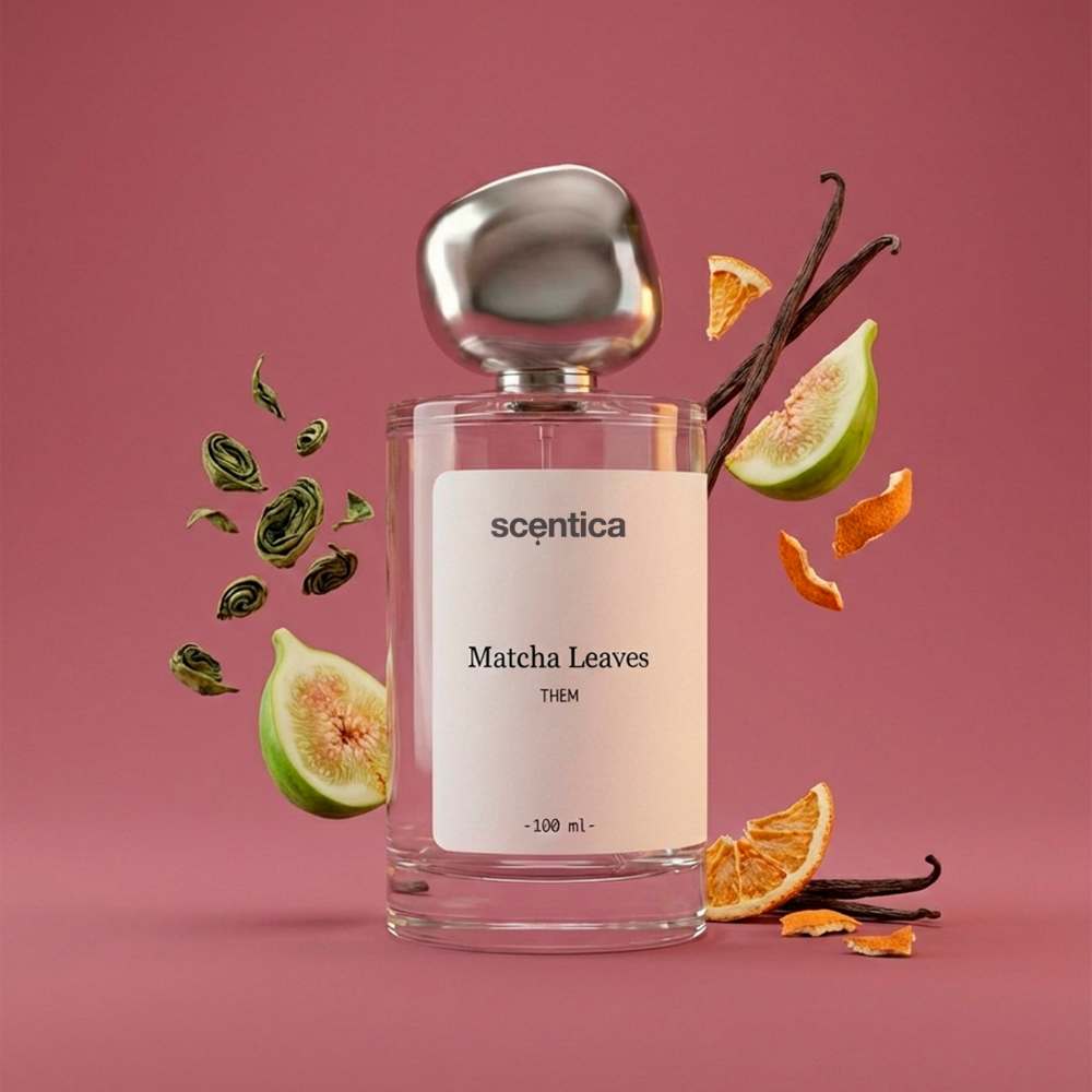 Perfume Matcha Leaves - Inspirado en Matcha 26 Le Labo®* 100 ml - Scentica