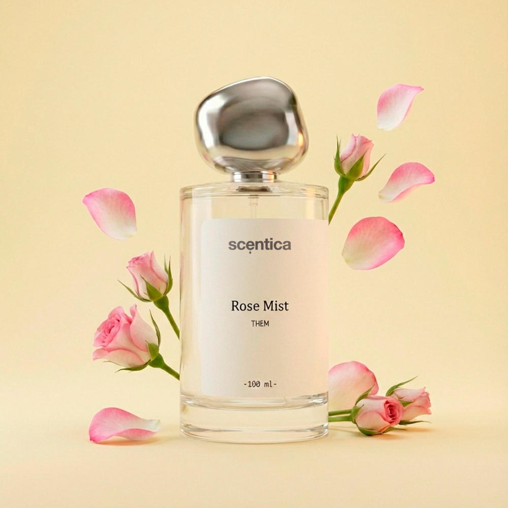 Perfume Rose Mist - Inspirado en Rose 31 Le Labo®* 100 ml - Scentica