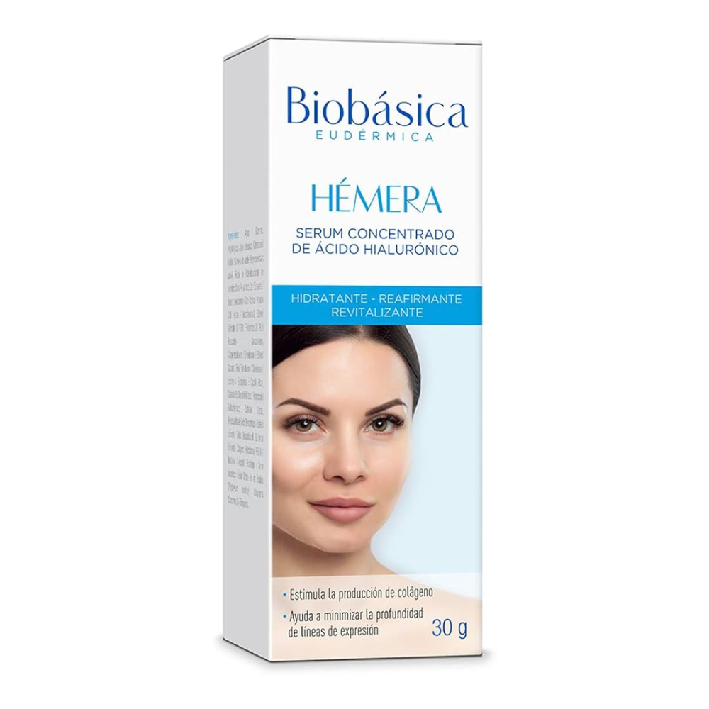 Suero Facial Antiedad e Iluminador - Biobásica