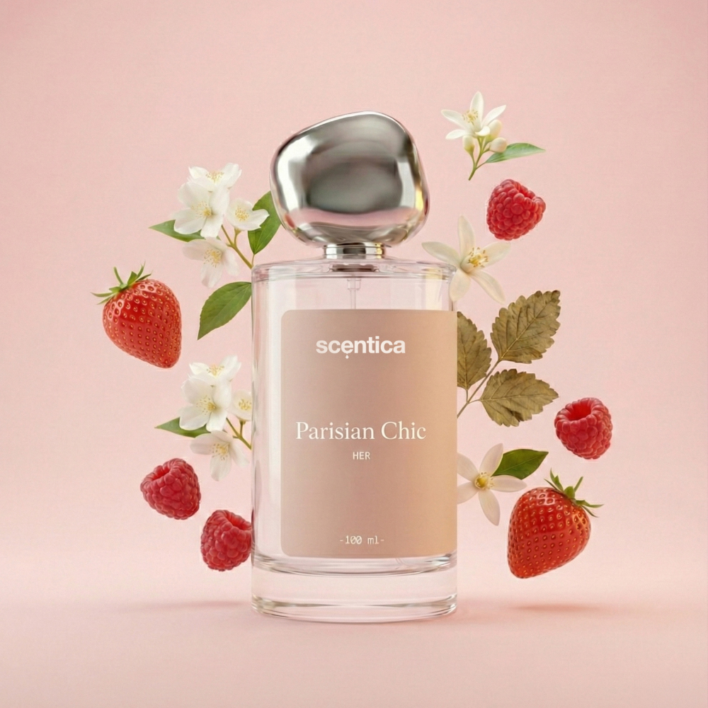Perfume Parisian Chic - Inspirado en Mon Paris de YSL®*  100 ml - Scentica