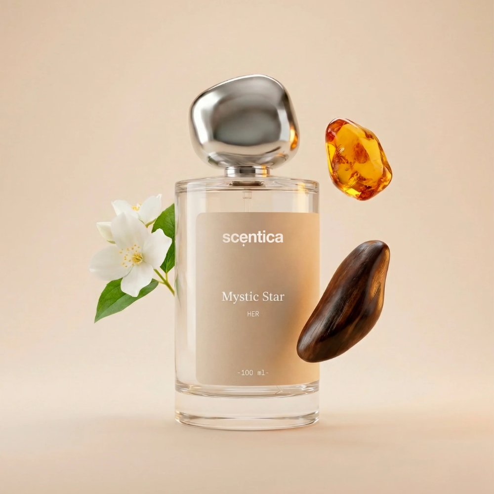 Perfume Mystic Star - Inspirado en Alien de Mugler®* 100 ml - Scentica