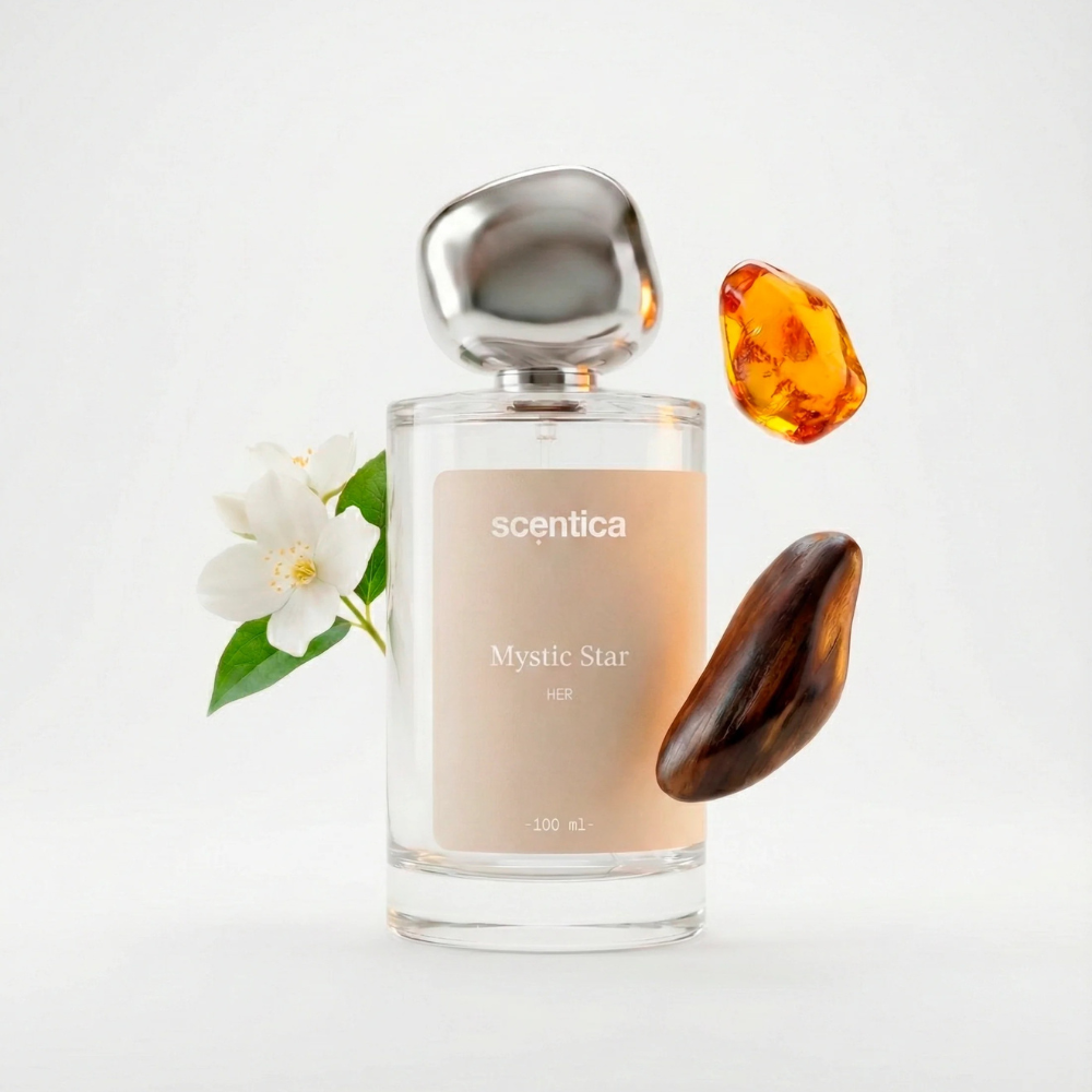 Perfume Mystic Star - Inspirado en Alien de Mugler®* 100 ml - Scentica