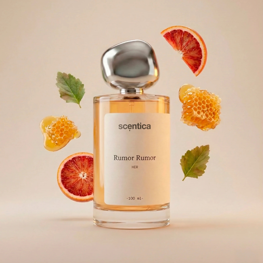 Perfume Rumor Rumor - Inspirado en Scandal de Jean Paul Gaultier®* 100 ml - Scentica
