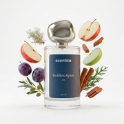 Perfume Golden Spice - Inspirado en Boss Bottled®* 100 ml - Scentica