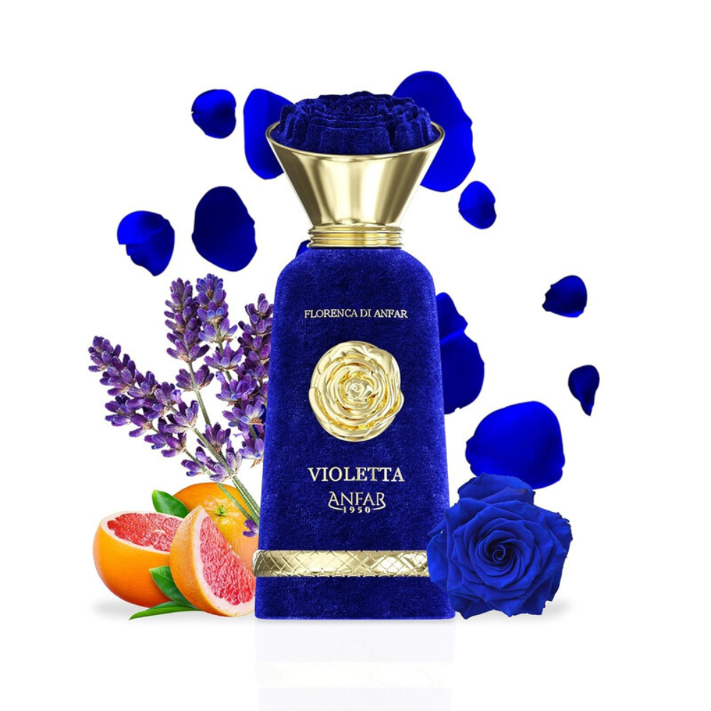 Perfume Violetta 100 ml - Anfar