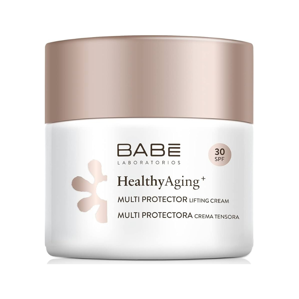 Crema Antiedad Global e Hidratante Healthy Aging+ 50 ml - BABE