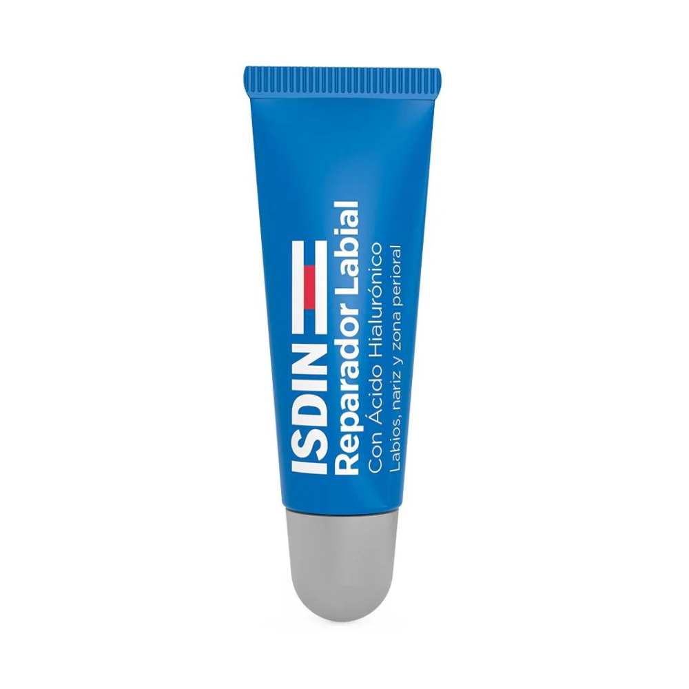 Bálsamo Hidratante para Labios Resecos y Agrietados 10ml - ISDIN