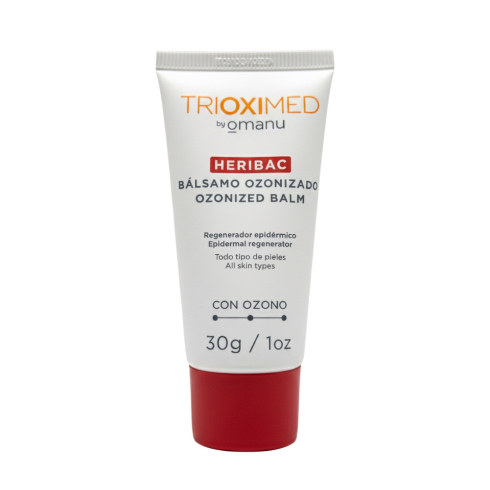 Bálsamo Ozonizado  Reparador y Protector - Trioximed