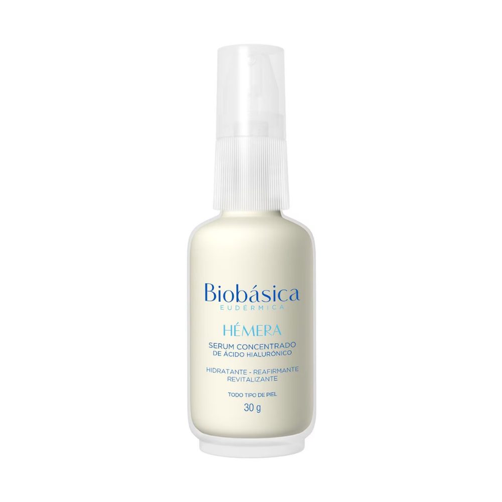 Suero Facial Antiedad e Iluminador - Biobásica