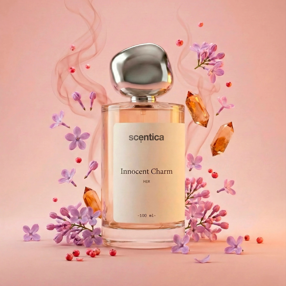Perfume Innocent Charm - Inspirado en Gucci Guilty Woman®* 100 ml - Scentica