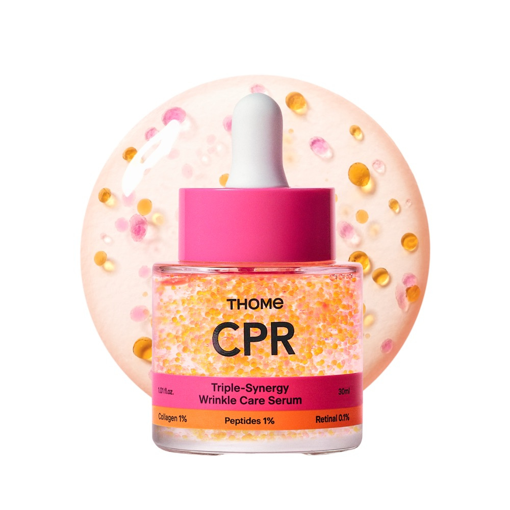 Serum Anti-Arrugas e Intensivo CPR Triple Synergy Wrinkle Care 30 ml - Thome
