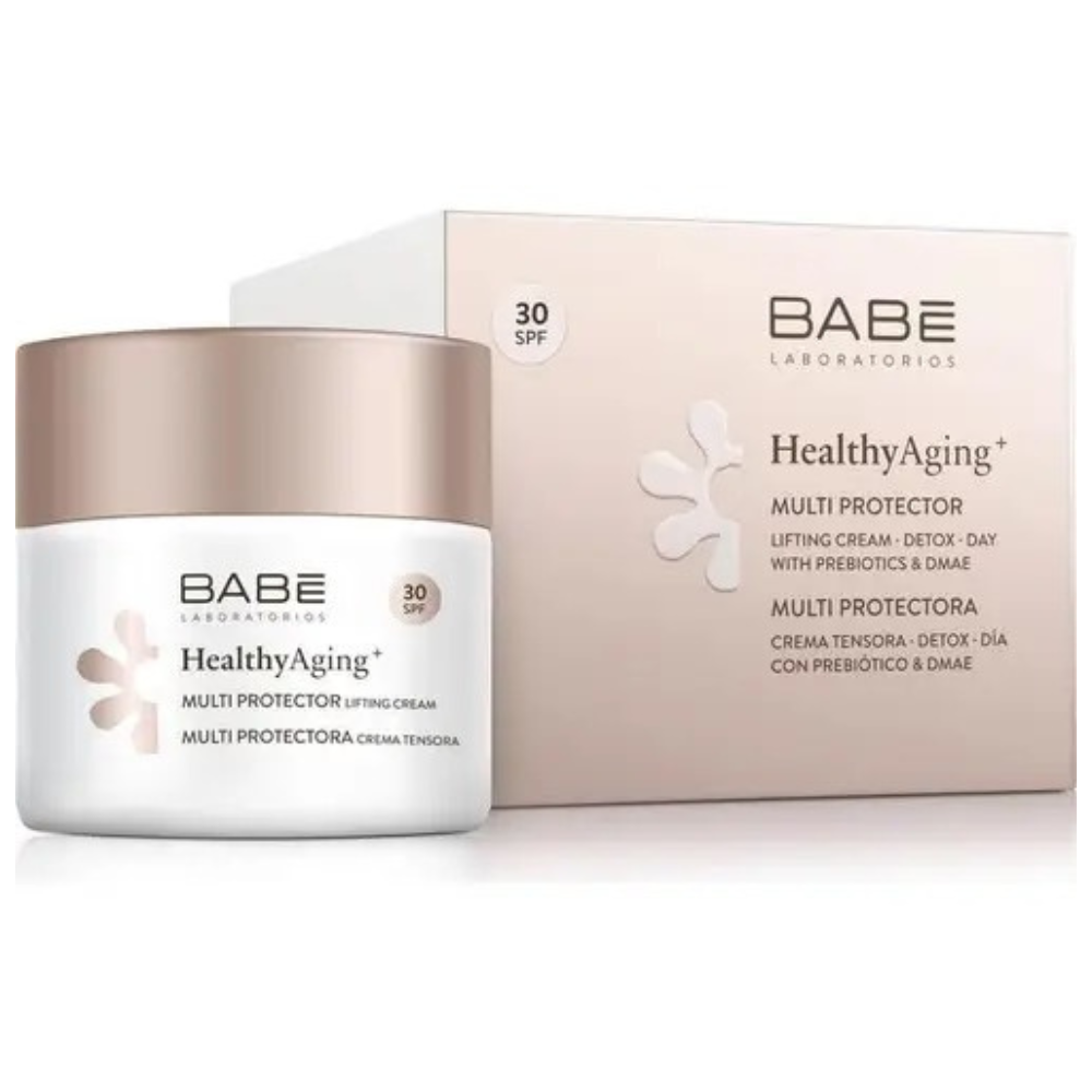 Crema Antiedad Global e Hidratante Healthy Aging+ 50 ml - BABE