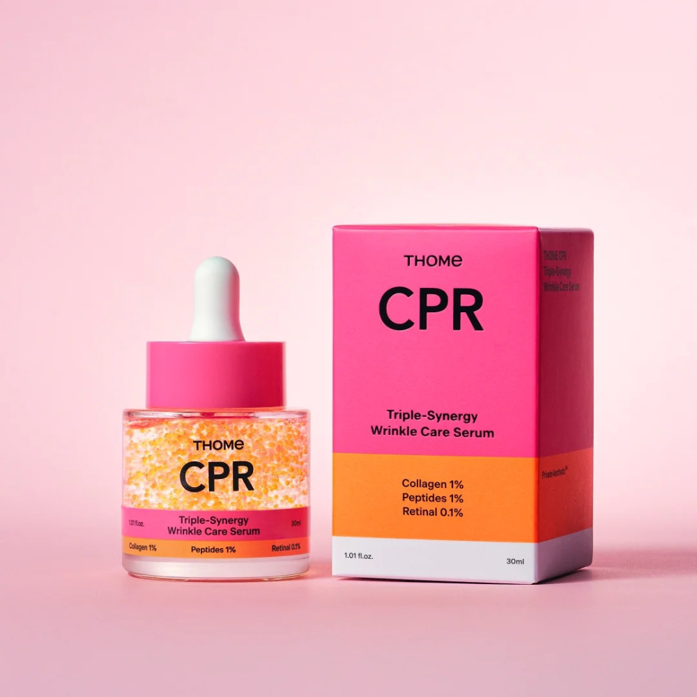 Serum Anti-Arrugas e Intensivo CPR Triple Synergy Wrinkle Care 30 ml - Thome