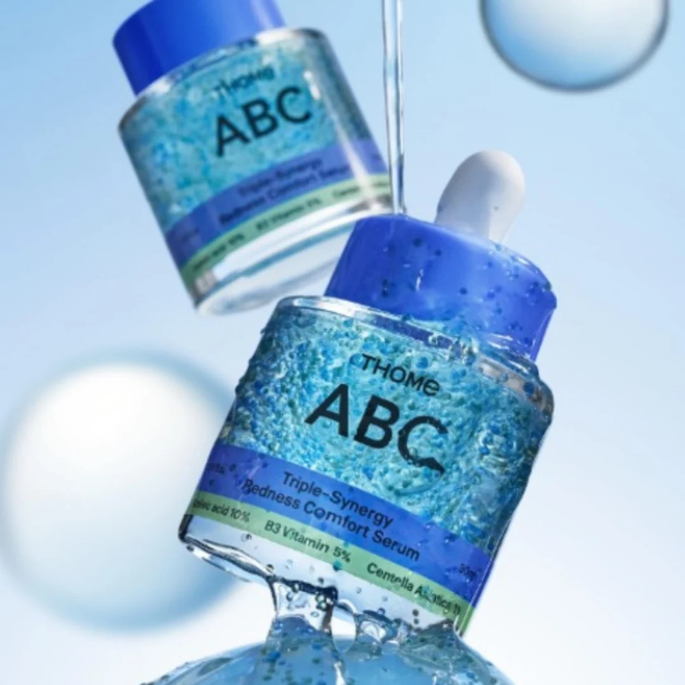 Serum Calmante Anti-Rojeces ABC Triple Synergy Redness Comfort 30 ml - Thome