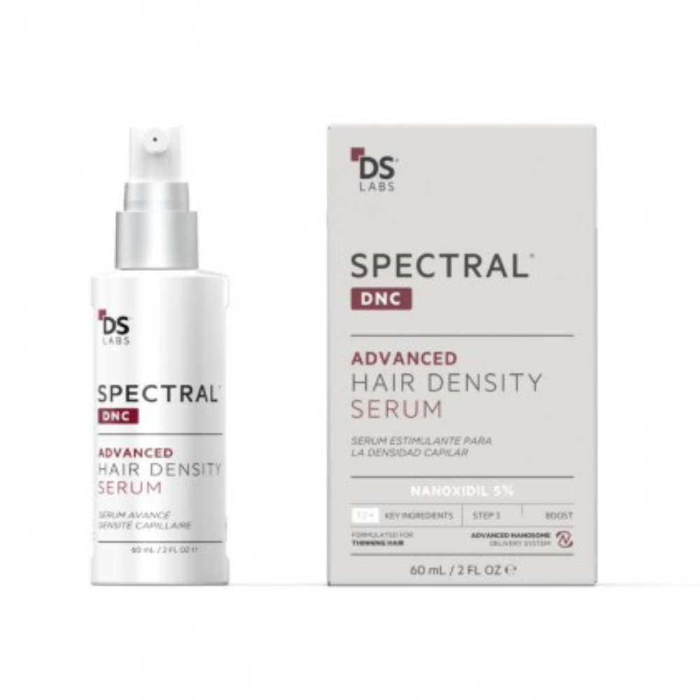 Tratamiento Avanzado contra la Alopecia y Caída del Cabello 60 ml - DS Laboratories
