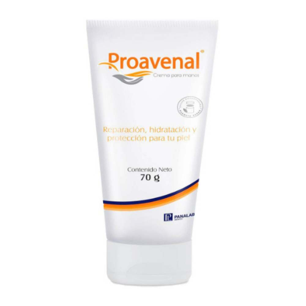 Crema para Manos Hidratación y Protección IntensivaProavenal 70g – Panalab