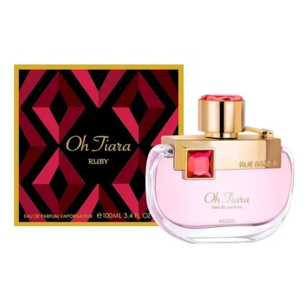 Perfume Oh Tiara Ruby 100 ml - Afnan