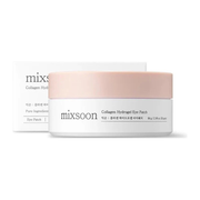 Parches de Hidrogel para Ojos con Colágeno - Mixsoon