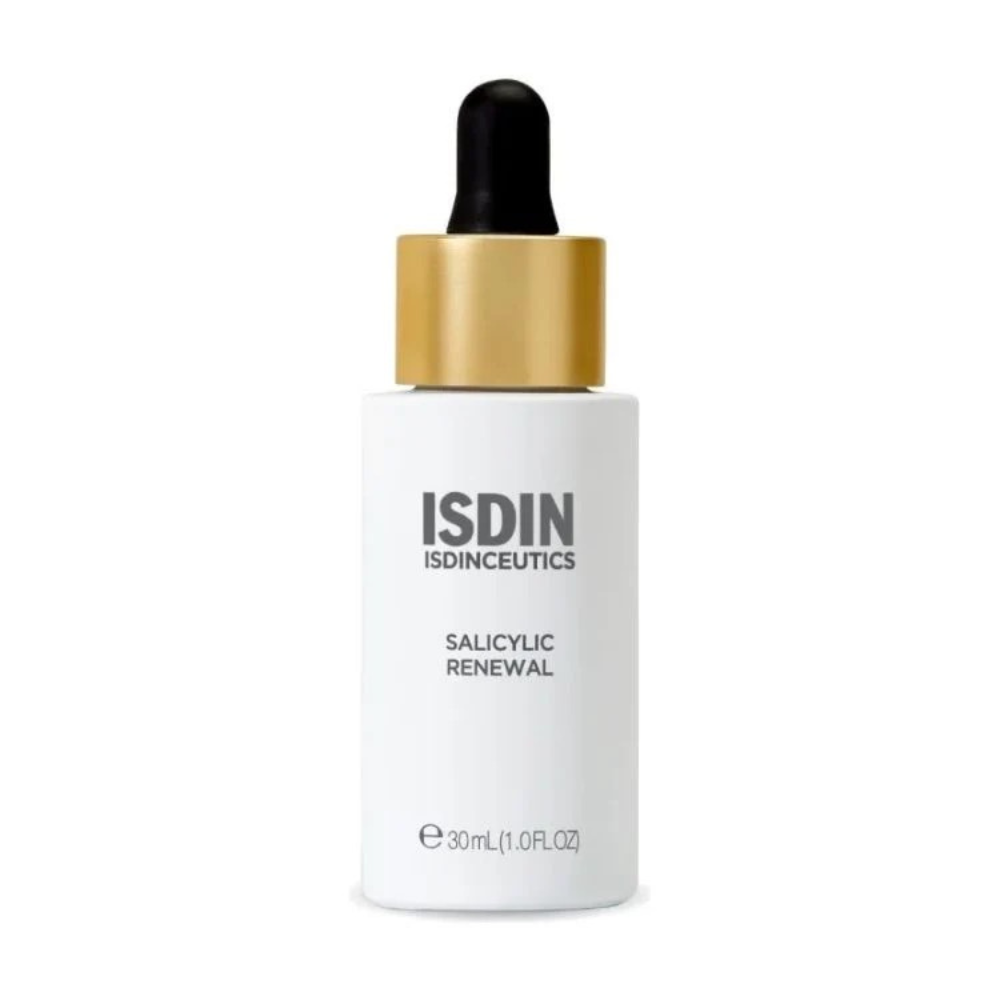 Serum con ácido salicílico para imperfecciones y marcas de acné- Isdinceutics