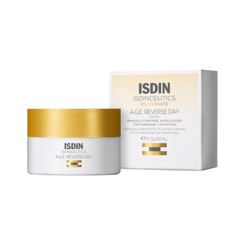 Age reverse crema de día remodelante FPS 20 50ml- Isdinceutics