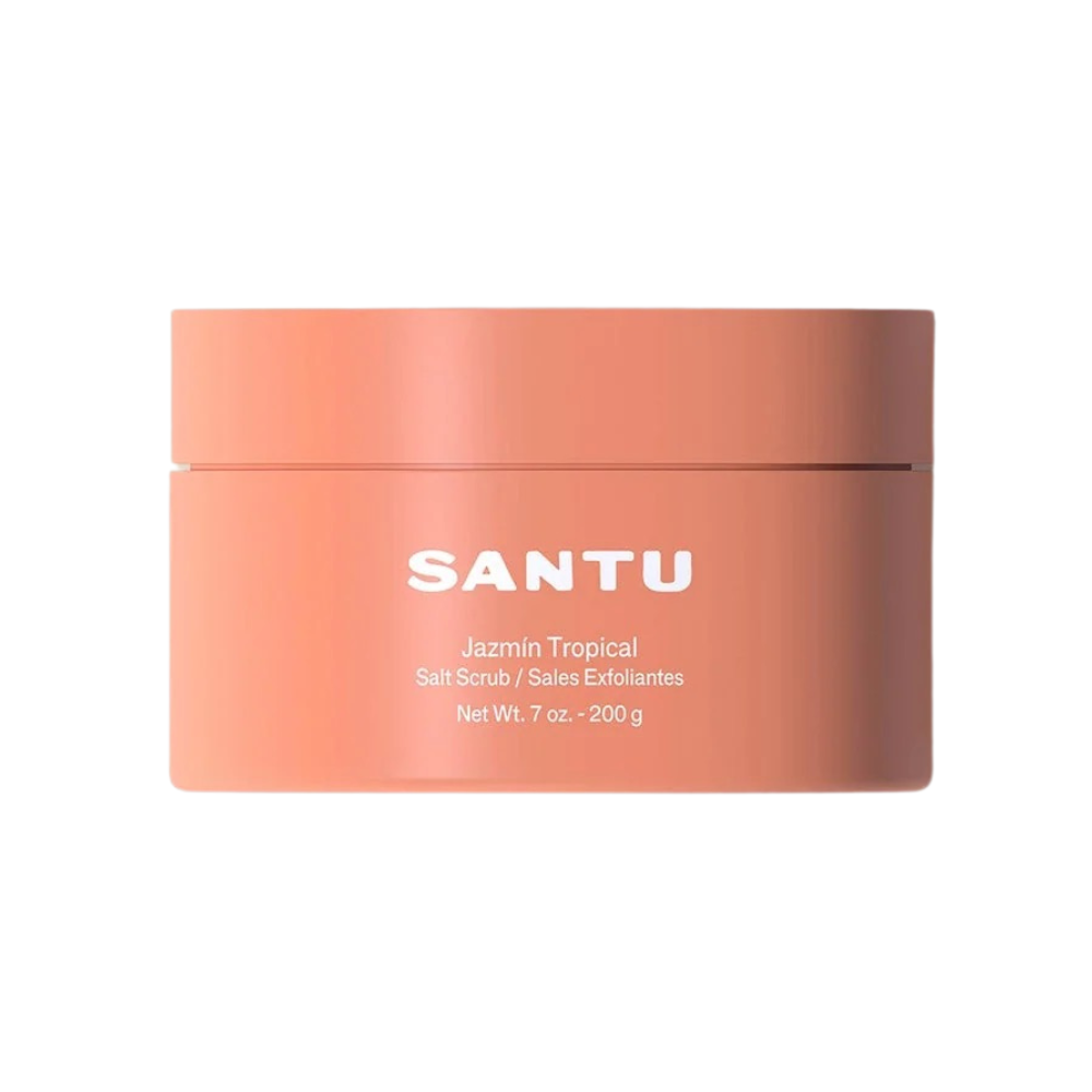 Exfoliante Corporal Nutritivo Jazmín Tropical 275 g - Santu