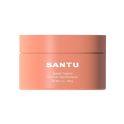 Exfoliante Corporal Nutritivo Jazmín Tropical 275 g - Santu