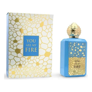 Perfume You Are My Fire Eau de Parfum 100 ml - Zakat