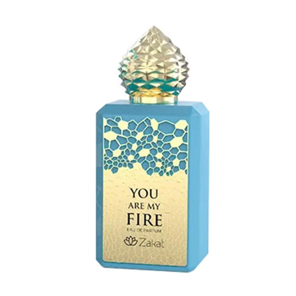 Perfume You Are My Fire Eau de Parfum 100 ml - Zakat