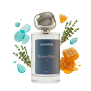 Perfume Marine Elixir - Inspirado en Le Male Elixir Jean Paul Gaultier®*  100 ml - Scentica