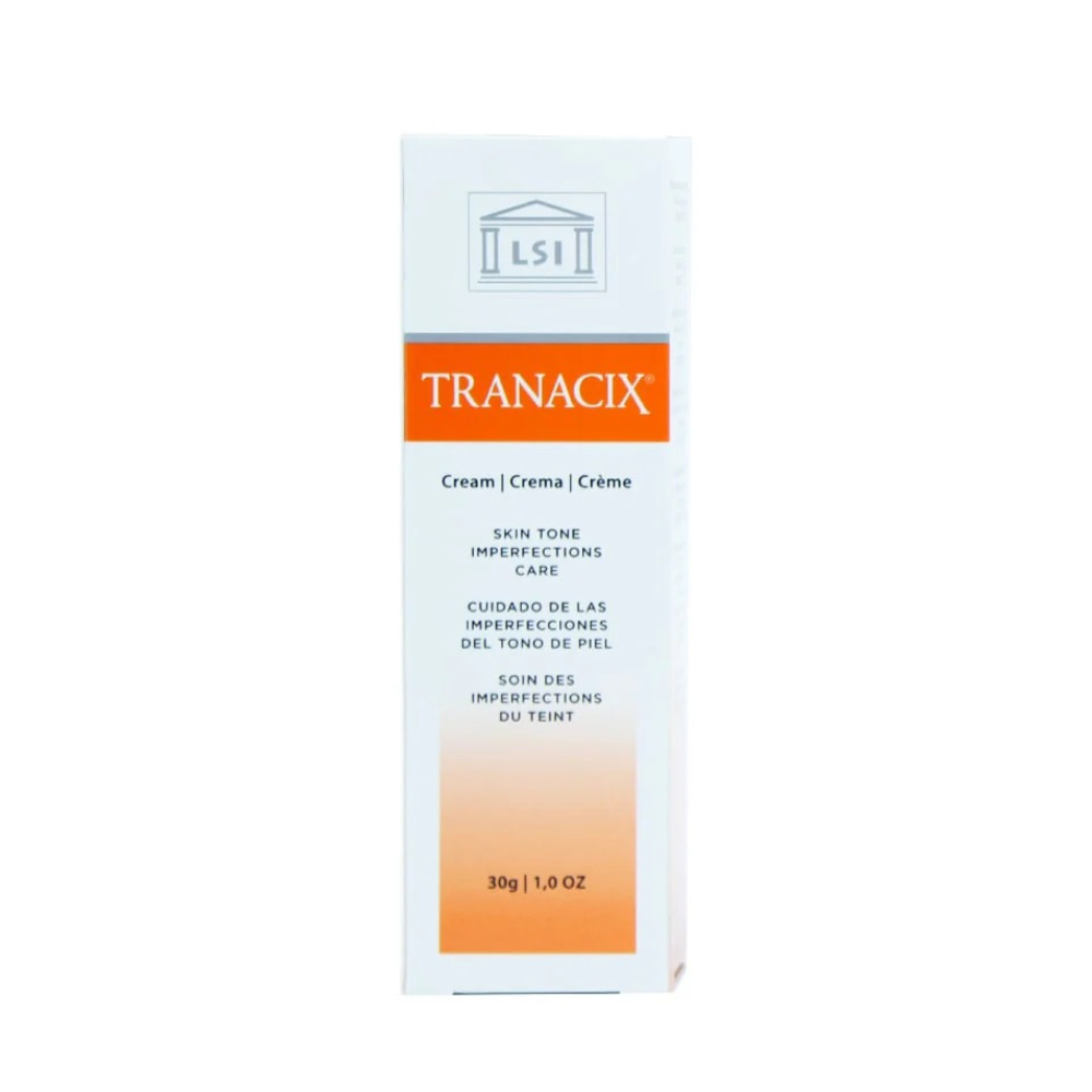 Crema Facial Despigmentante con Ácido Tranexámico 30g  - Tranacix