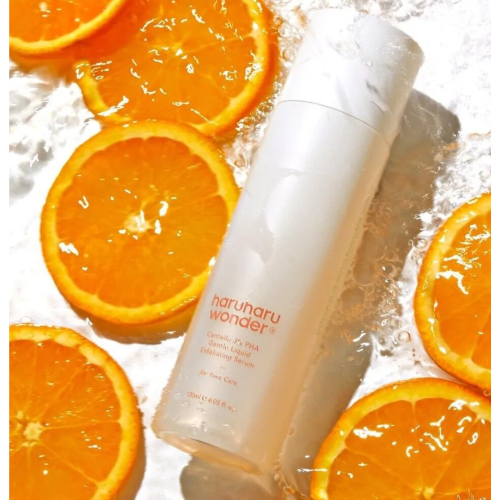 Suero Exfoliante de Centella - Haruharu