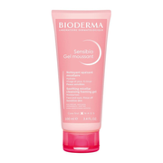 Gel Limpiador Facial Calmante Sensibio Gel Moussant 100ml - Bioderma