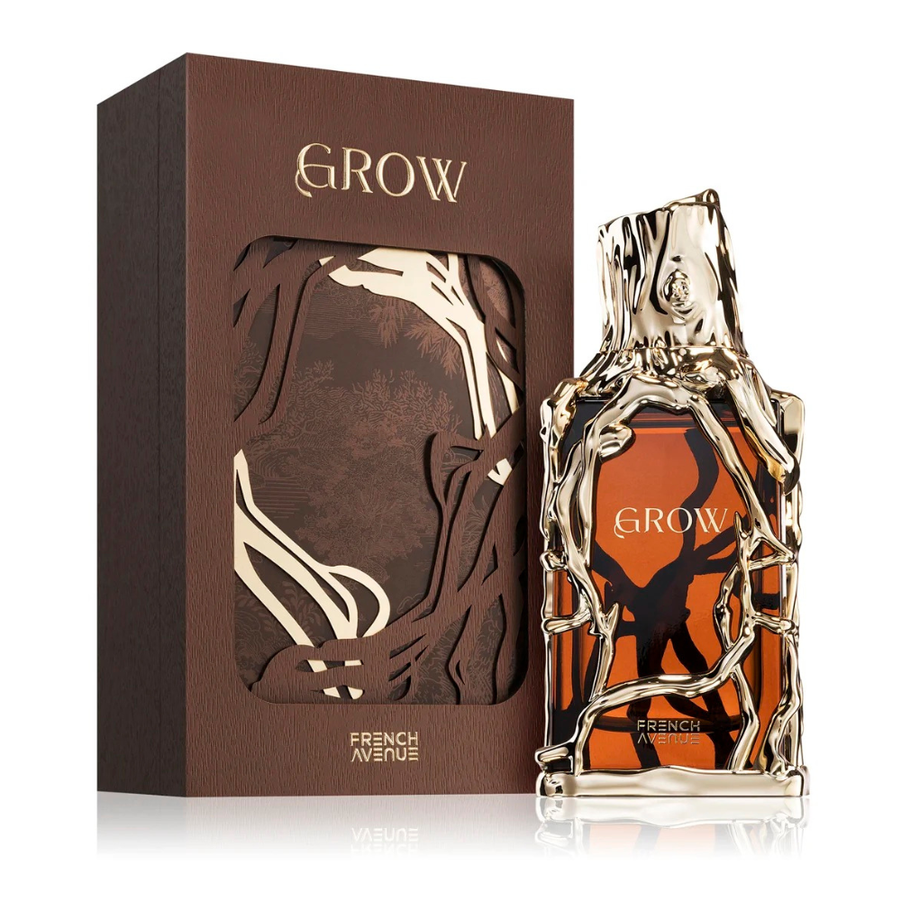 Perfume Grow Eau de Parfum 100 ml - French Avenue