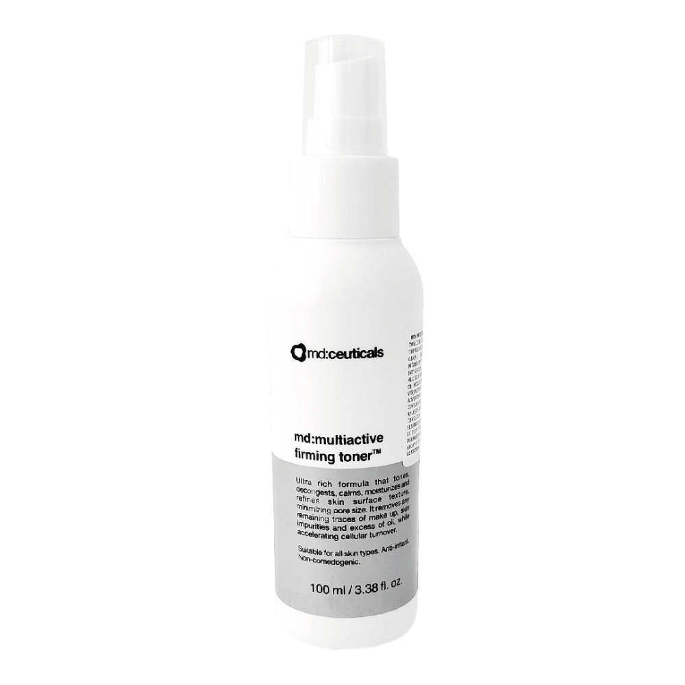 Tónico Facial Reafirmante Md Multi-Active Firming Toner 100 ml - MDceuticals
