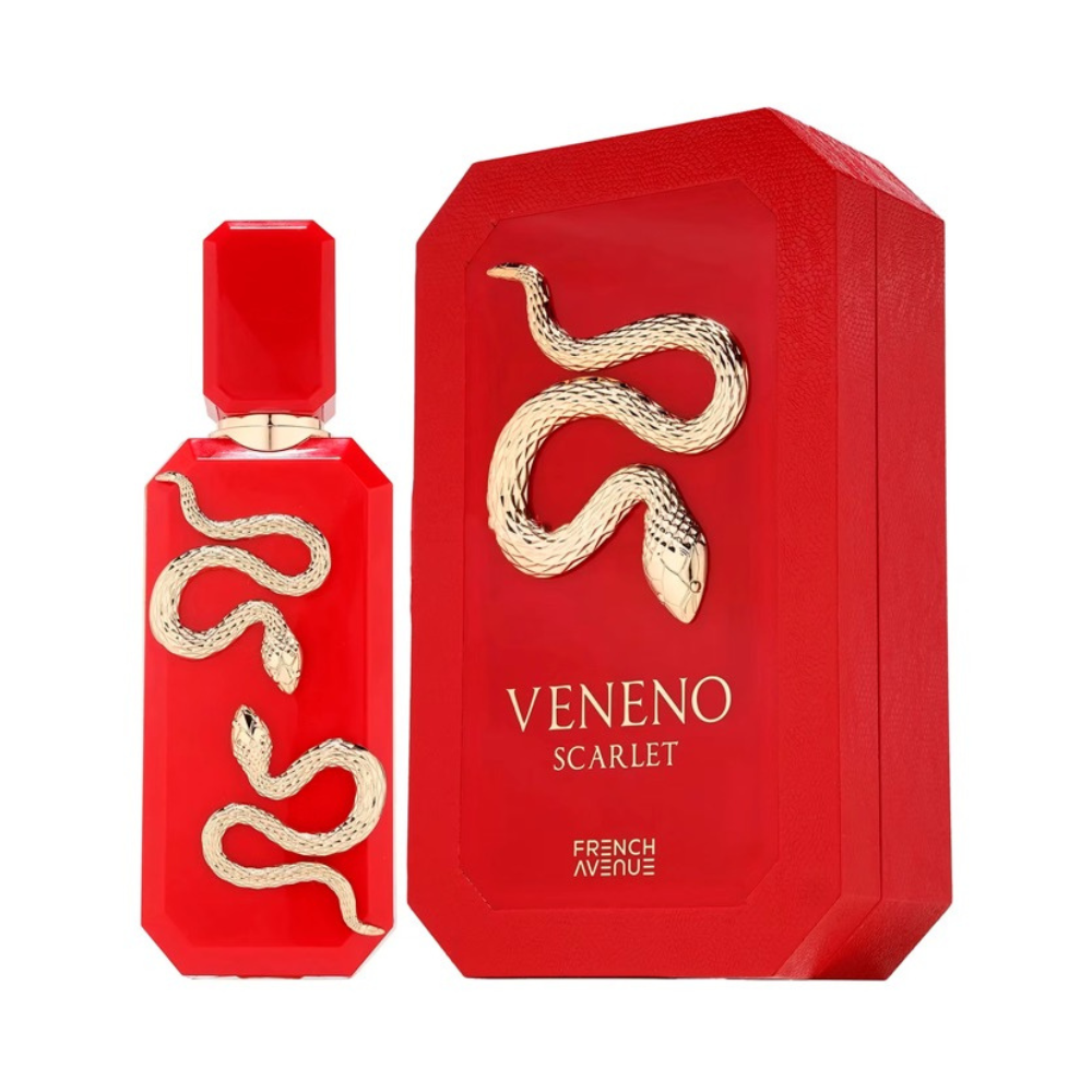 Perfume Veneno Scarlet Eau de Parfum 100 ml - French Avenue