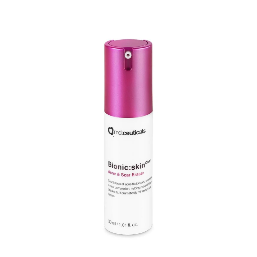 Serum Clarificante Anti-Acné Bionic Skin Clear 30 ml - MDceuticals