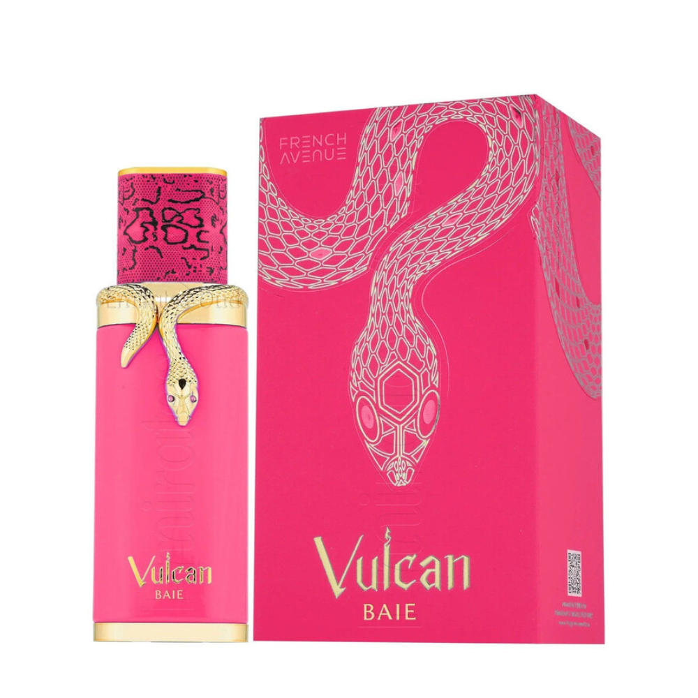 Perfume Vulcan Baie Eau de Parfum 100 ml - Fragrance World