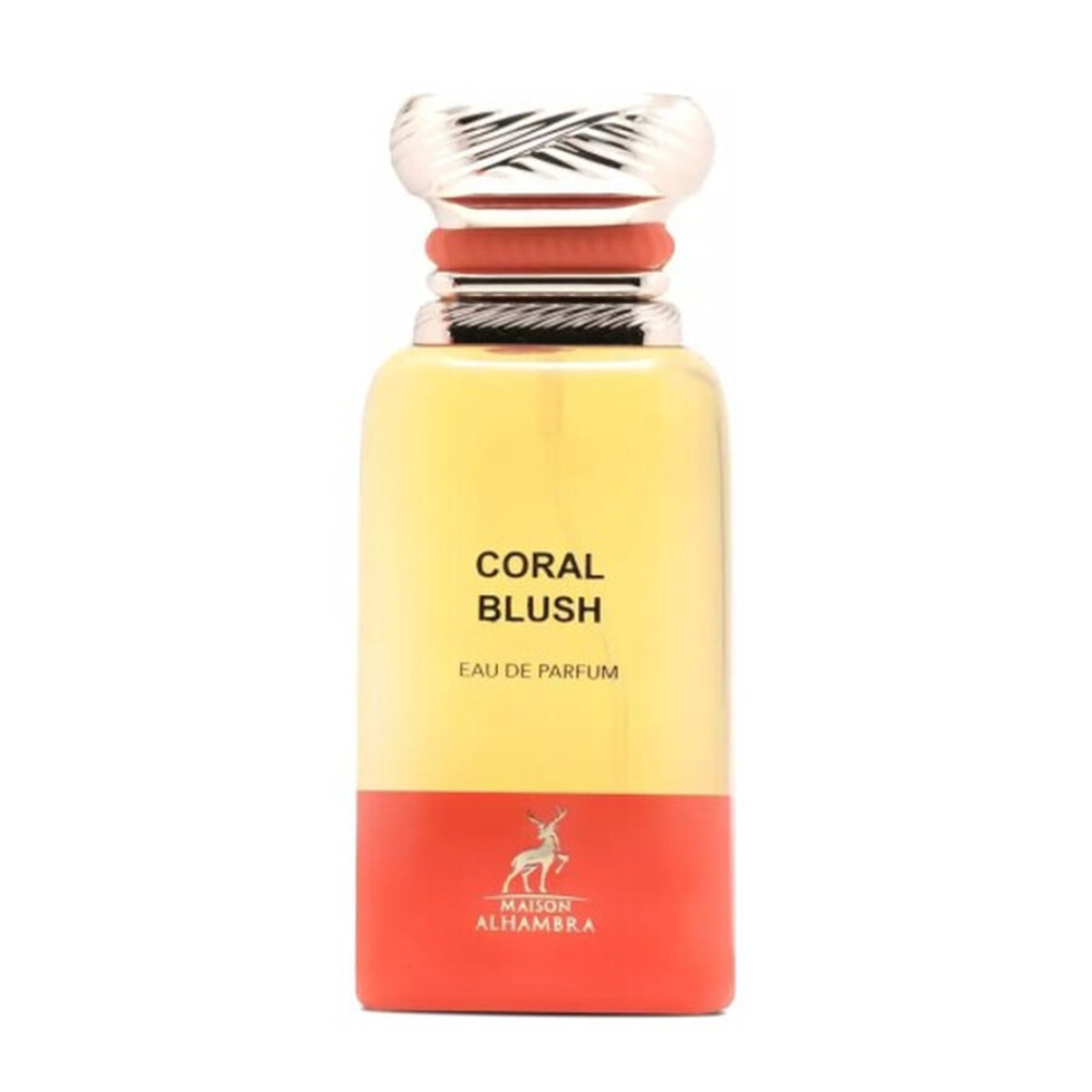 Perfume Coral Blush Eau de Parfum 100 ml - Maison Alhambra