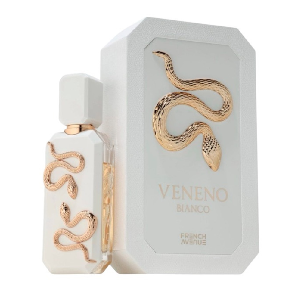 Perfume Veneno Bianco Eau de Parfum 100 ml - French Avenue