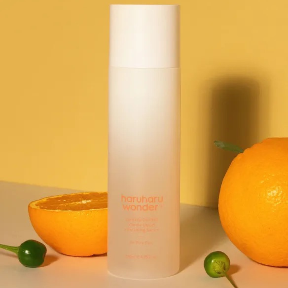 Suero Exfoliante de Centella - Haruharu
