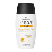 Protector Solar Mineral Mineral Tolerance Fluid SPF 50+ 50ml -  Heliocare 360°