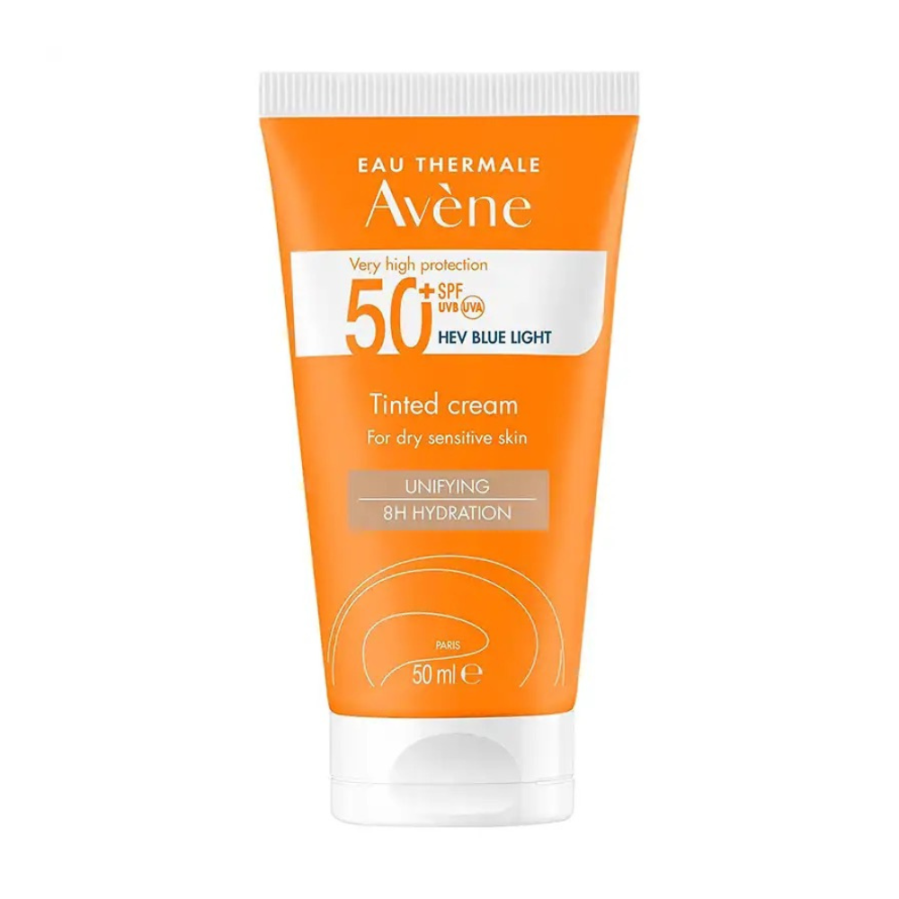 Crema con Color SPF 50+ 50 ml - Avene