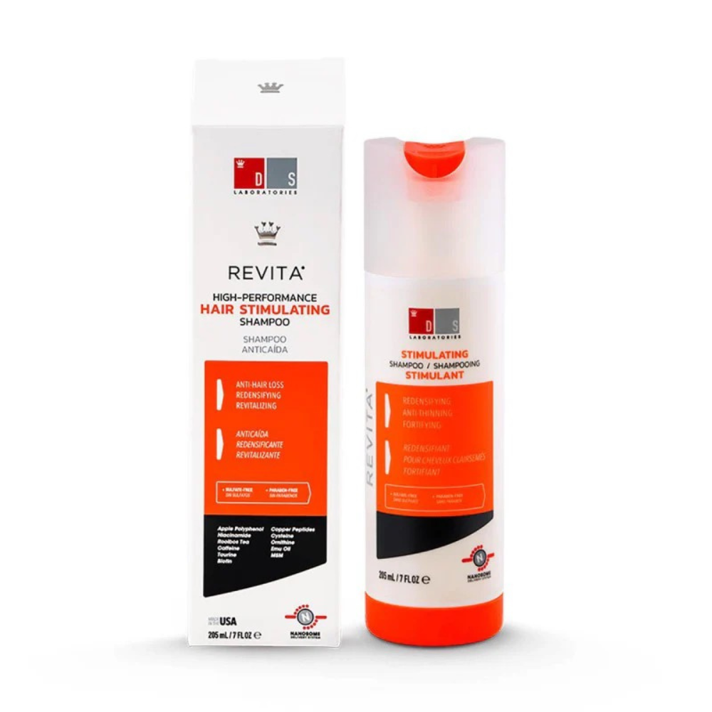 Shampoo Anticaída y Estimulante del Cabello Revita - DS Laboratories