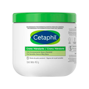 Crema Humectante Hidratación Profunda para Piel Seca a Muy Seca - Cetaphil