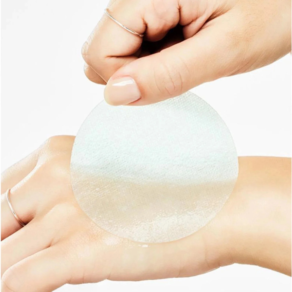 Pads Iluminadores con Ácido Hialurónico PDRN 180 ml - Anua