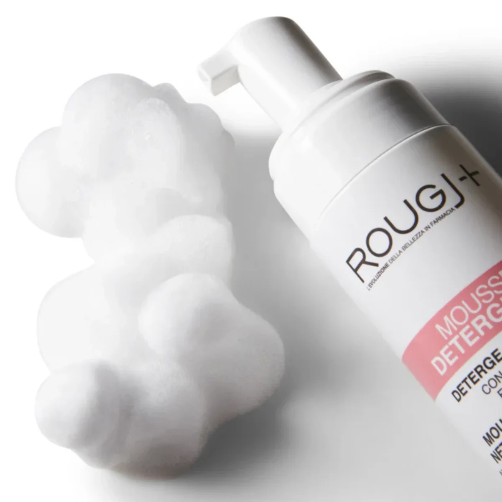 Espuma Limpiadora Facial Cleansing Mousse 150 ml - Rougj