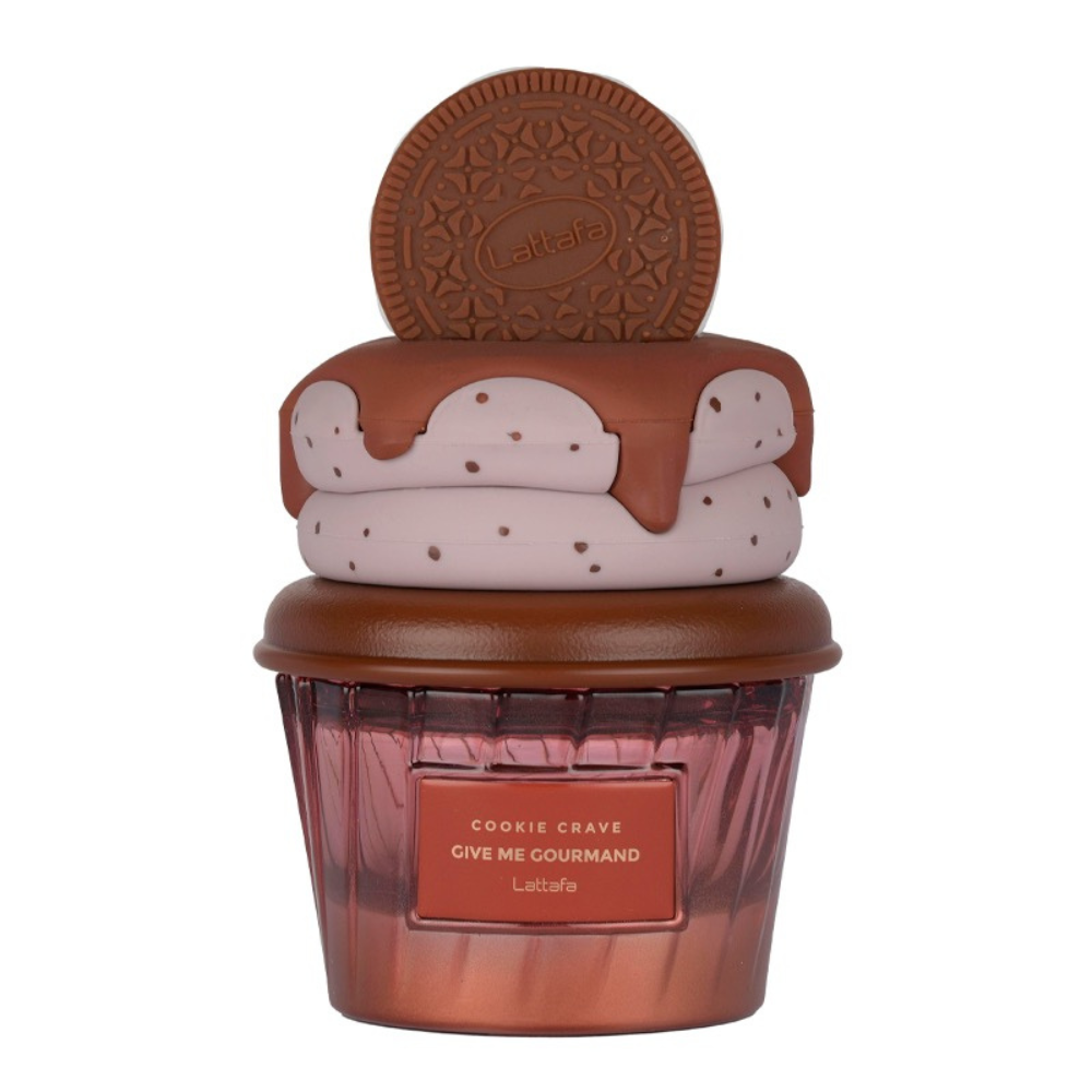 Perfume Give Me Gourmand Cookie Crave Eau de Parfum 100 ml - Lattafa