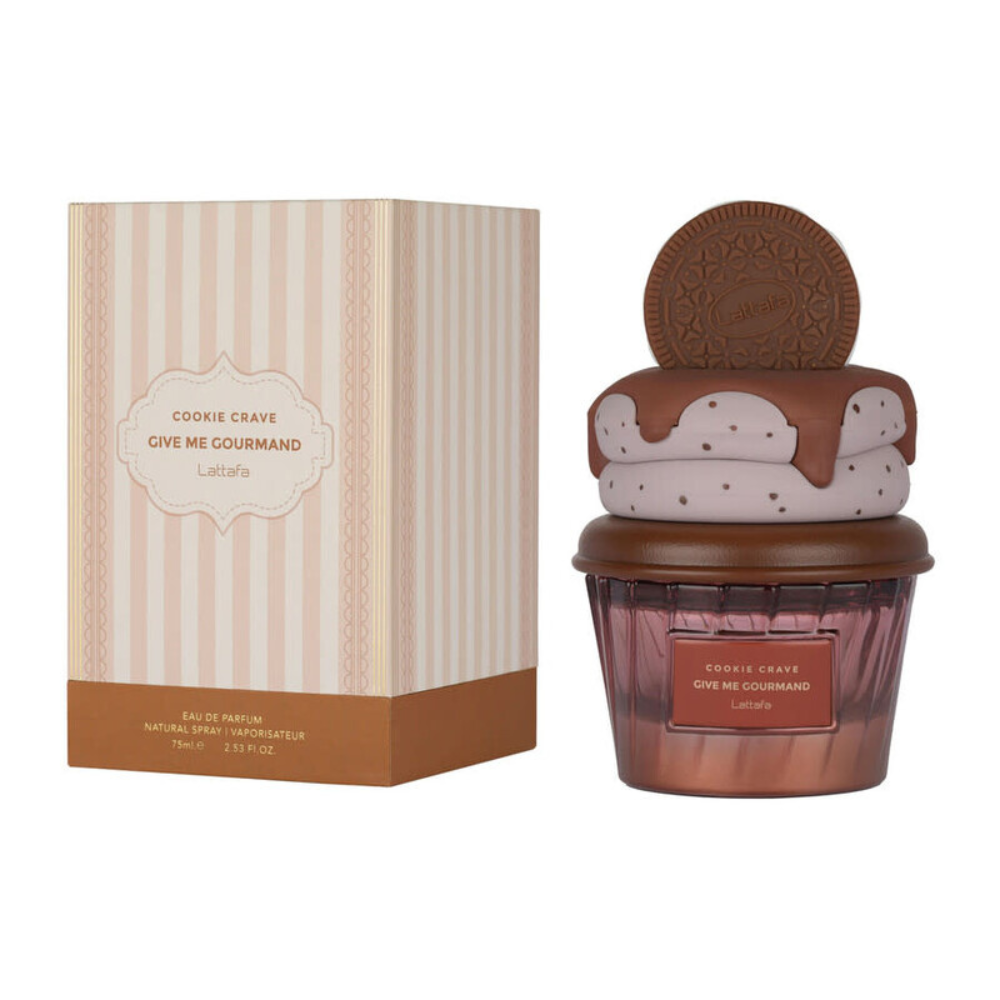 Perfume Give Me Gourmand Cookie Crave Eau de Parfum 100 ml - Lattafa