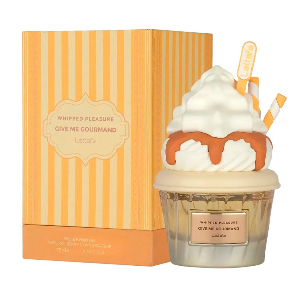 Perfume Give Me Gourmand Whipped Pleasure Eau de Parfum 100 ml - Lattafa
